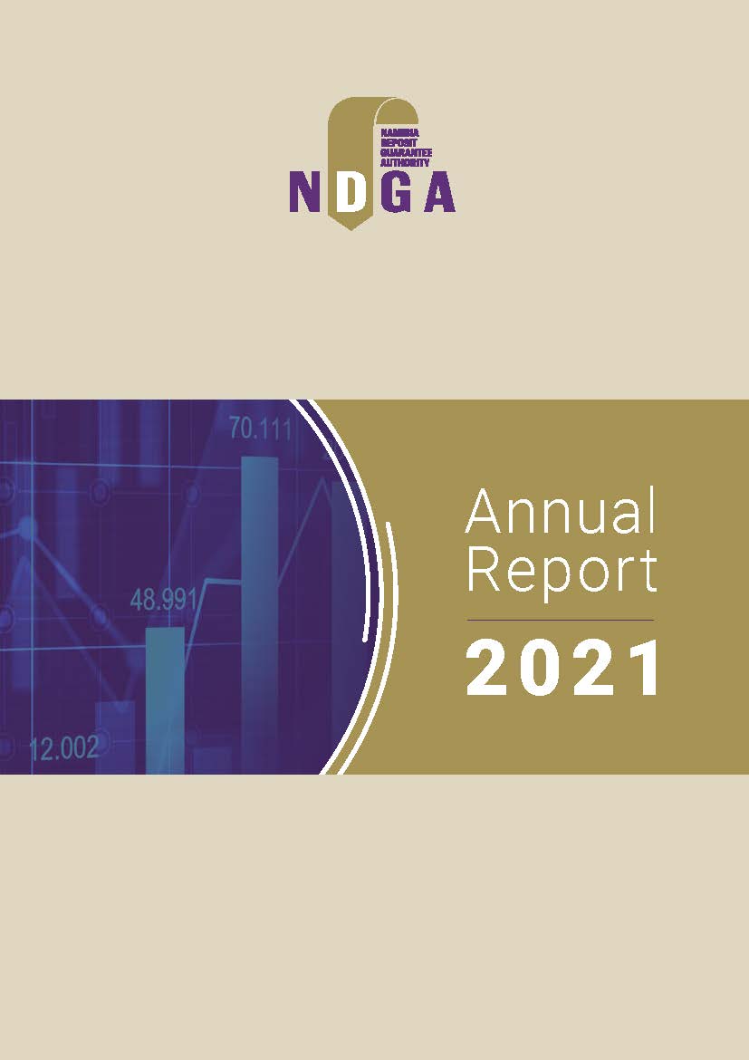 NDGA Annual Report 2021