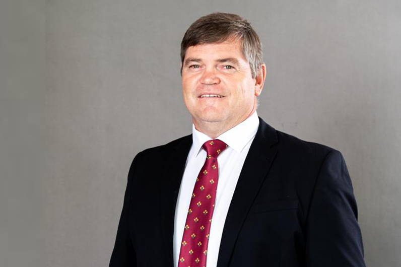 Pieter Kruger - Board Member of the Bank of Namibia