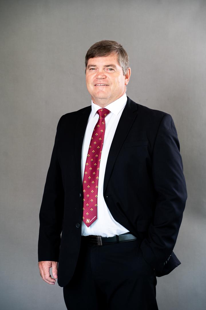 Pieter Kruger - Member of the Board of Directors of the Bank of Namibia