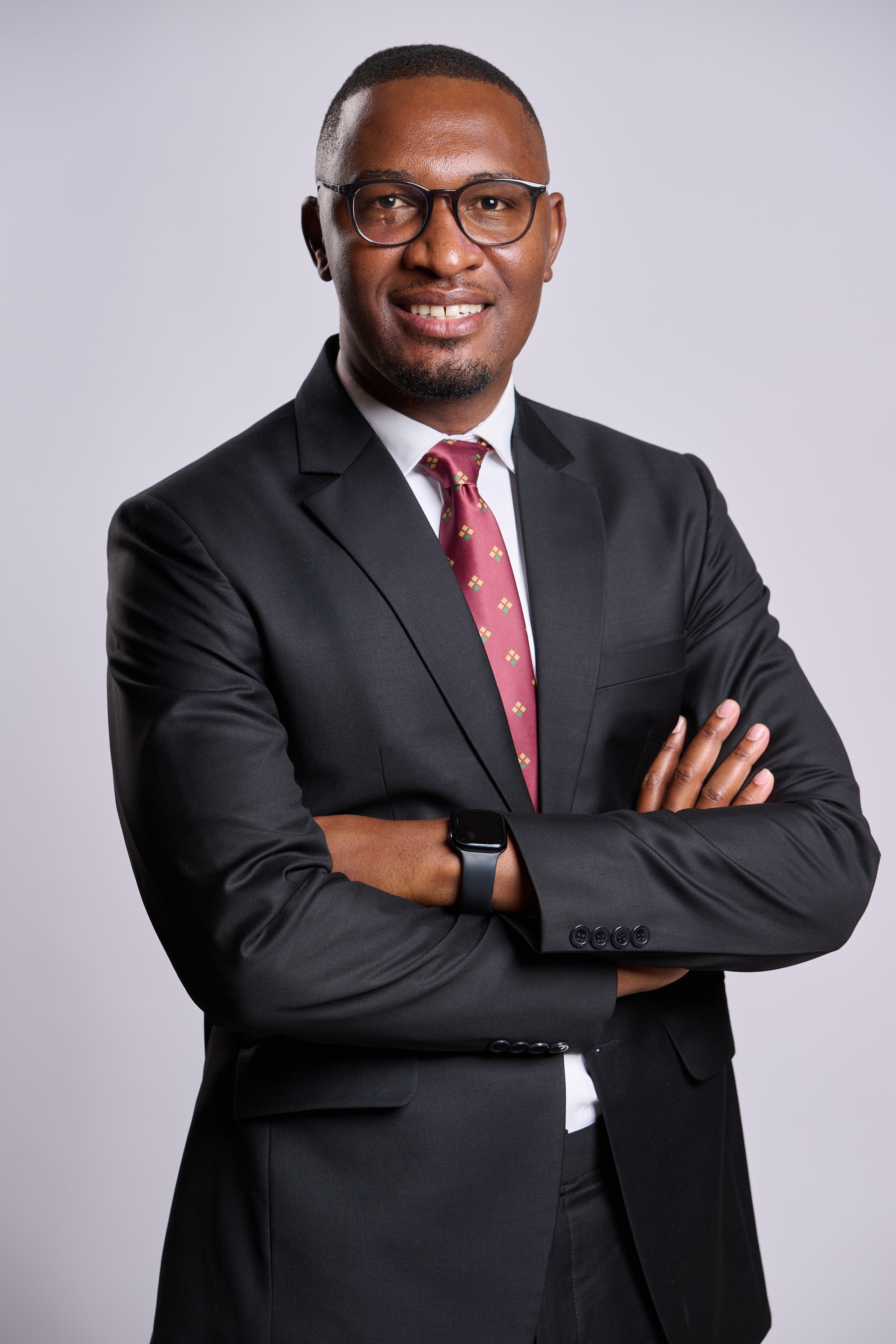 Adv. Eliaser Nekwaya - Member of the Board of Directors of the Bank of Namibia