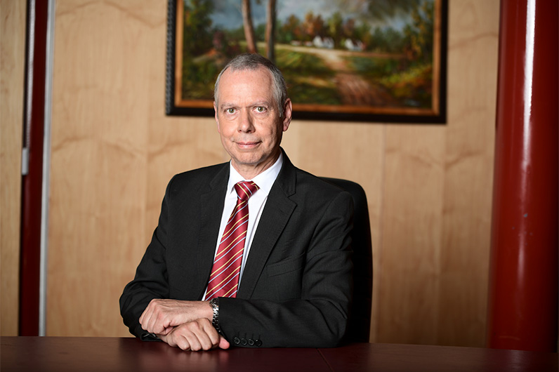 Dr. J. van den Heever - Member of the Monetary Policy Committee