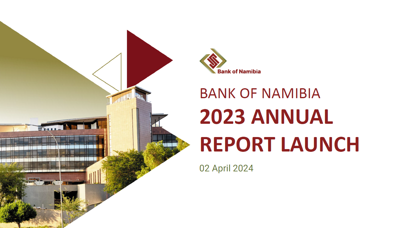 Annual Report 2023 Presentation 