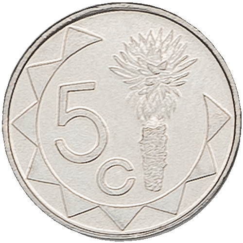 5 Cent Coin