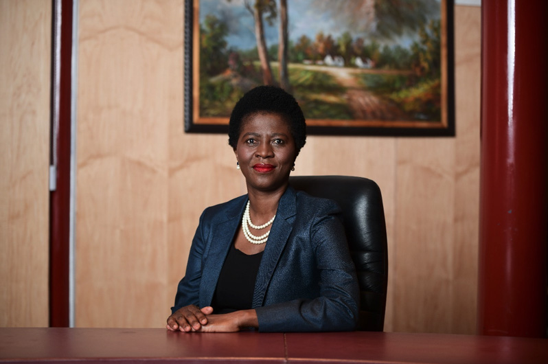 Tuyakula Haipinge - Board Member of the Bank of Namibia