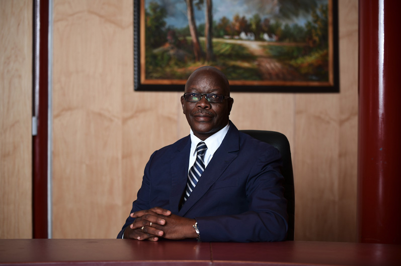 Ehrenfried I Meroro - Board Member of the Bank of Namibia