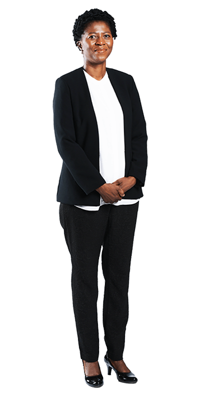 Tuyakula Haipinge - Member of the Board of Directors of the Bank of Namibia
