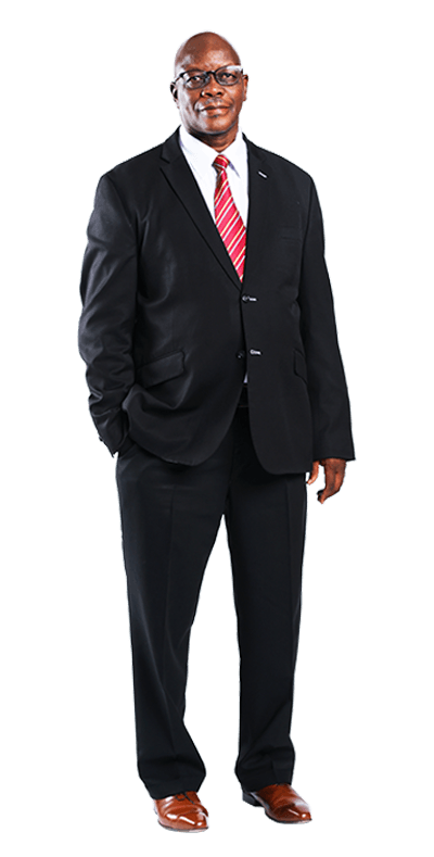 Ehrenfried I Meroro - Member of the Board of Directors of the Bank of Namibia