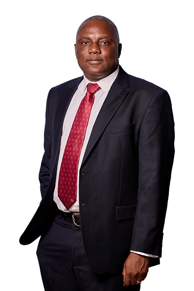 T Ndove - Member of the Board of Directors of the Bank of Namibia