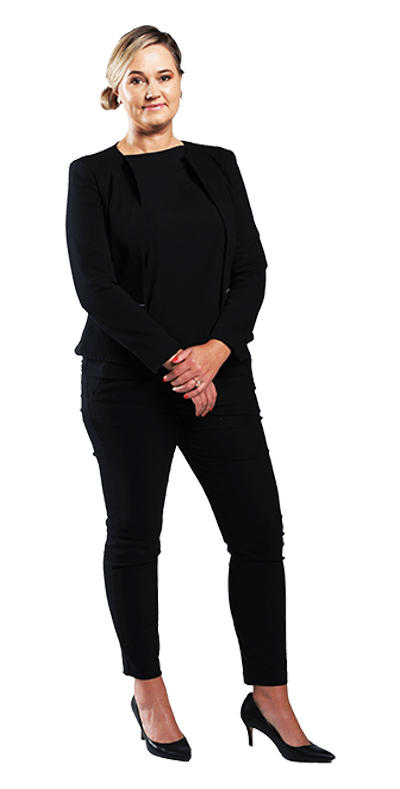 Adv. Charmaine van der Westhuizen - Member of the Board of Directors of the Bank of Namibia