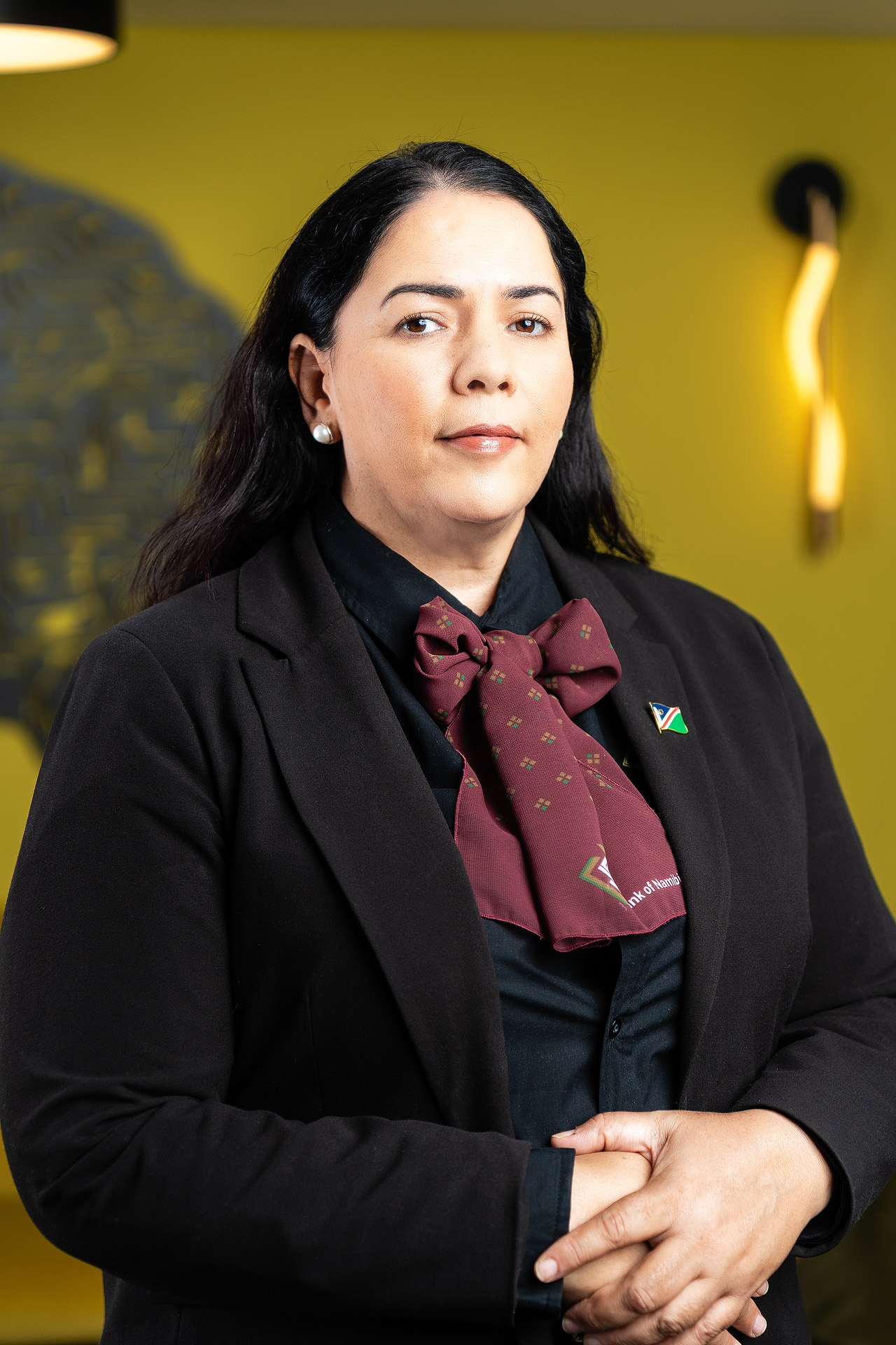 Leonie Dunn - Board Member of the Bank of Namibia