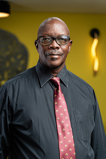 Ehrenfried I Meroro - Board Member of the Bank of Namibia