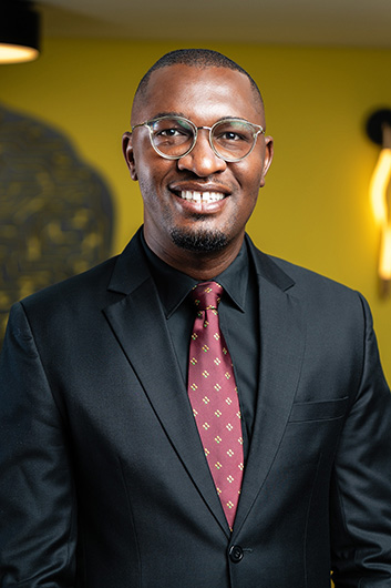 Adv. Charmaine van der Westhuizen - Board Member of the Bank of Namibia