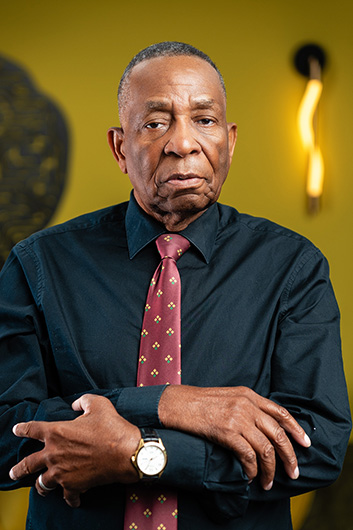 Meshack Tjirongo - Board Member of the Bank of Namibia