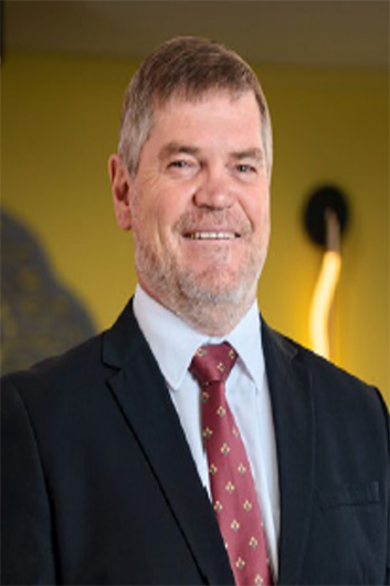 Pieter Kruger - Board Member of the Bank of Namibia