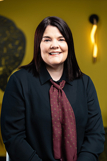 Rika Pretorius - Board Member of the Bank of Namibia