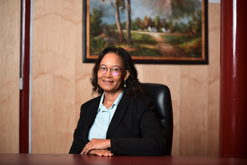 Ms Barbara Dreyer - Director: National Payment System - Bank of Namibia