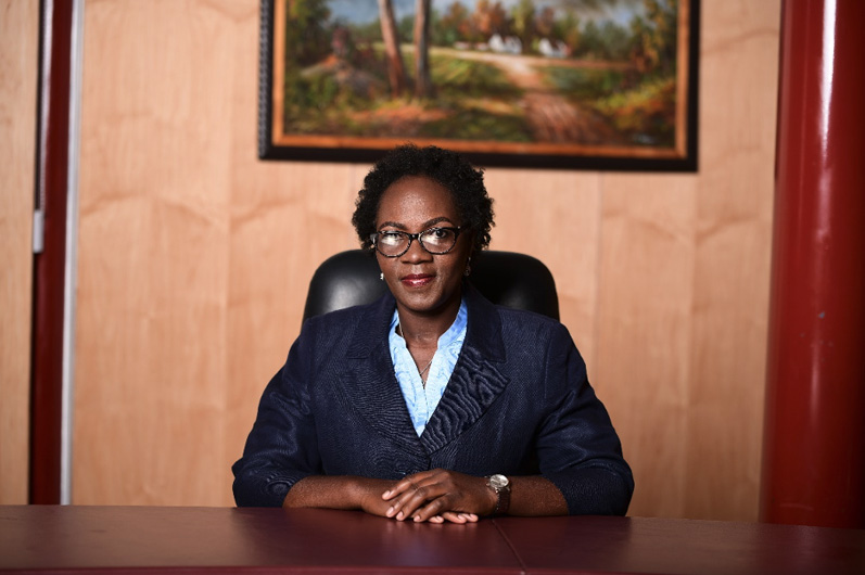 Dr Emma Haiyambo - Director: Research and Financial Sector Development Department - Bank of Namibia