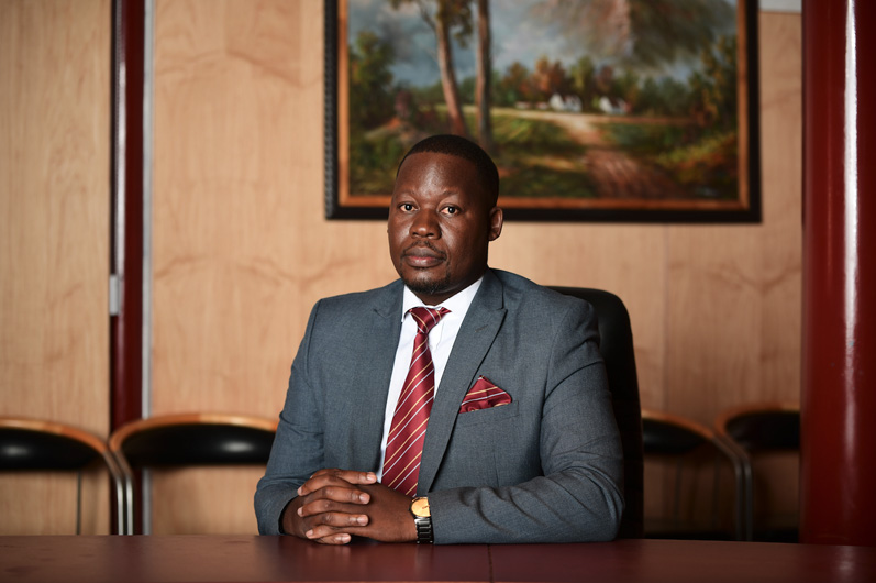 Mr Nicholas Mukasa - Director: Financial Markets - Bank of Namibia