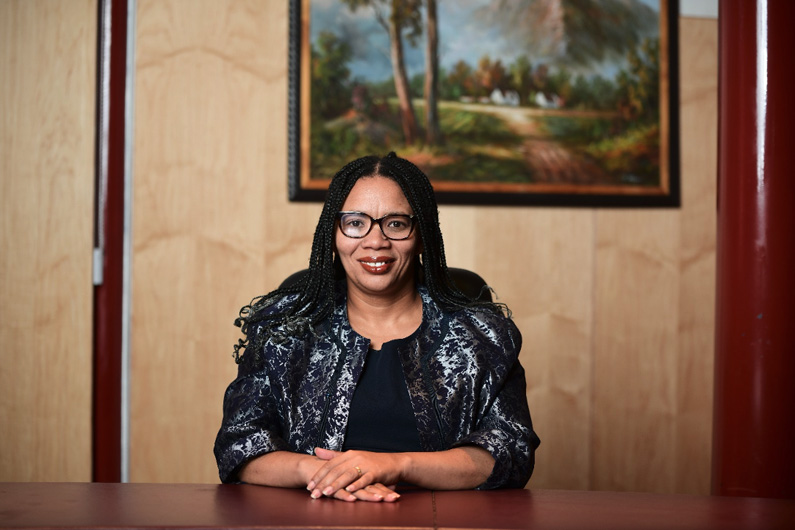 Ms Florette Nakusera - Director: Financial Stability and Macroprudential Oversight Department & Head of the Namibia Deposit Guarantee Authority (NDGA) - Bank of Namibia