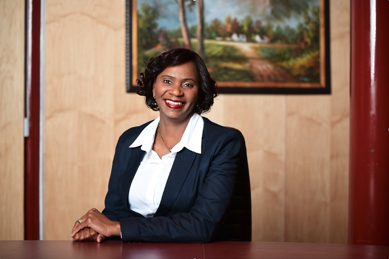 Ms. Sencia Kaizemi-Rukata - Director: Banking Services - Bank of Namibia