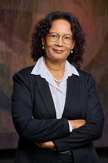 Ms. Barbara Dreyer - Member of the Management Commitee of the Bank