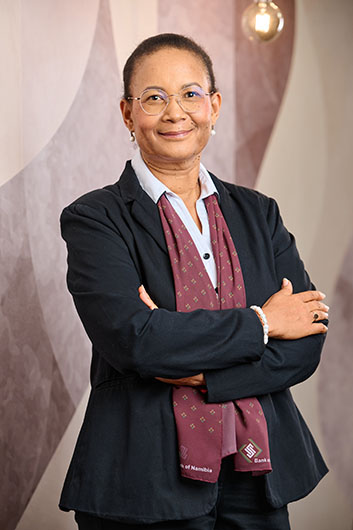 Ms Barbara Dreyer - Director: National Payment System - Bank of Namibia