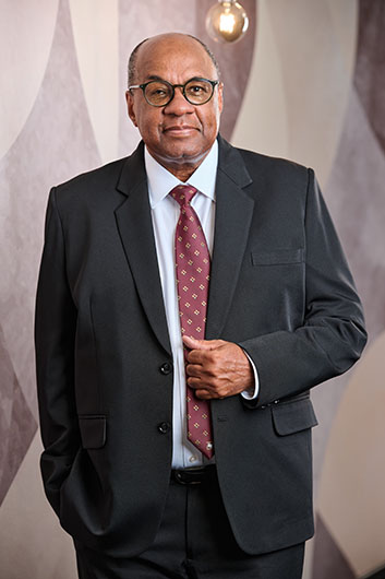Mr. Johannes !Gawaxab - Member of the Management Commitee of the Bank