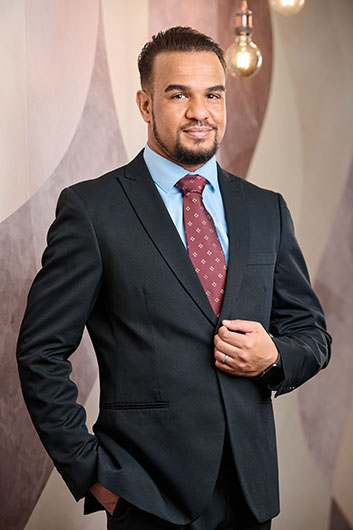 Mr. Lloyd Londt - Director: Finance and Administration - Bank of Namibia