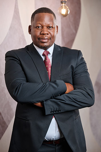 Mr Nicholas Mukasa - Director: Financial Markets - Bank of Namibia