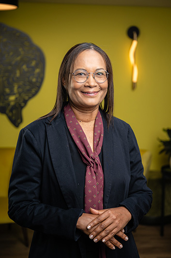 Ms. Barbara Dreyer - Member of the Management Commitee of the Bank