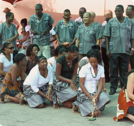 Bank of Namibia - Mission