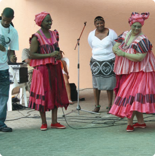 Bank of Namibia - Values