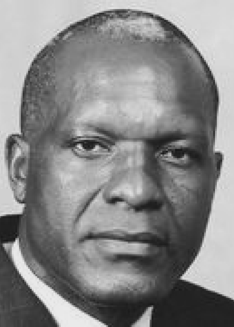 Bank of Namibia - Previous Governor - Hon. Tom Alweendo