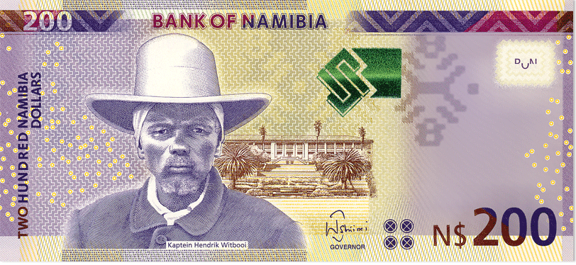Introducing Namibia's new banknotes