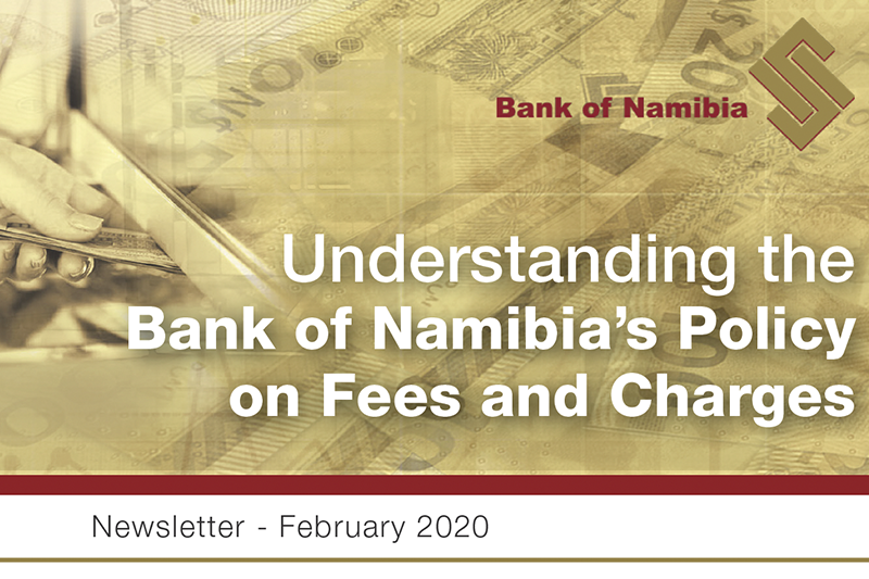 Understanding the Bank of Namibia's Policy on Fees and Charges 