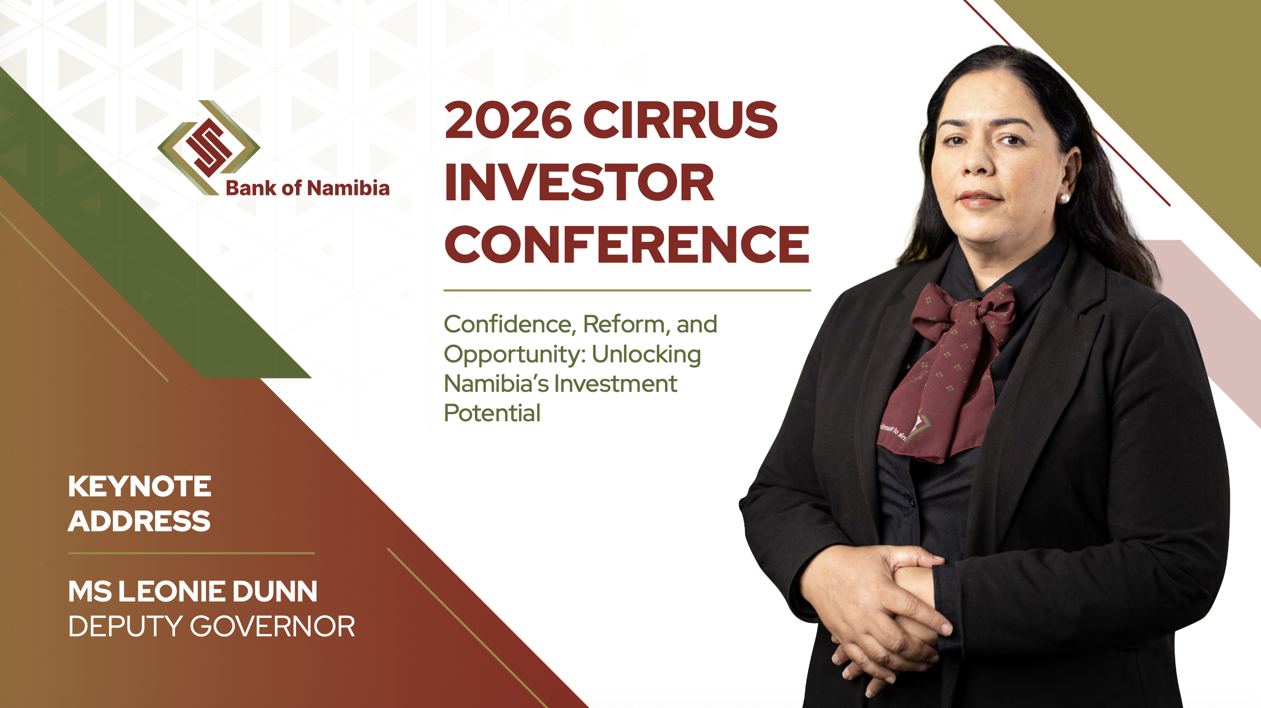 2026 Cirrus Investor Conference