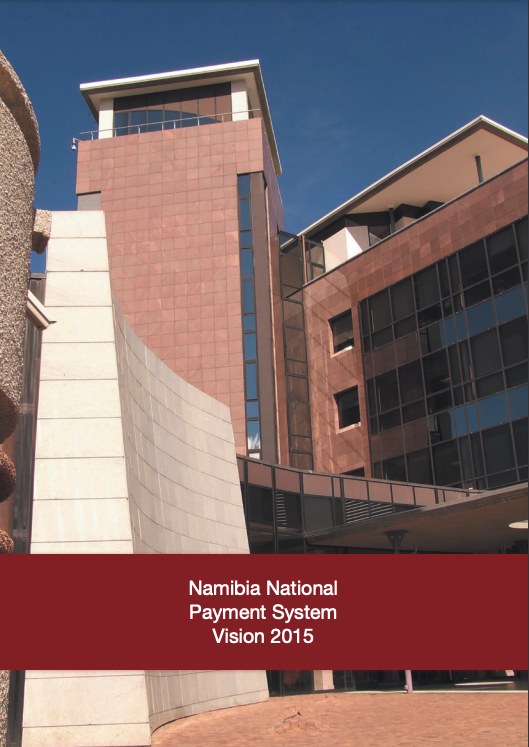 Namibia National Payment System Vision 2020