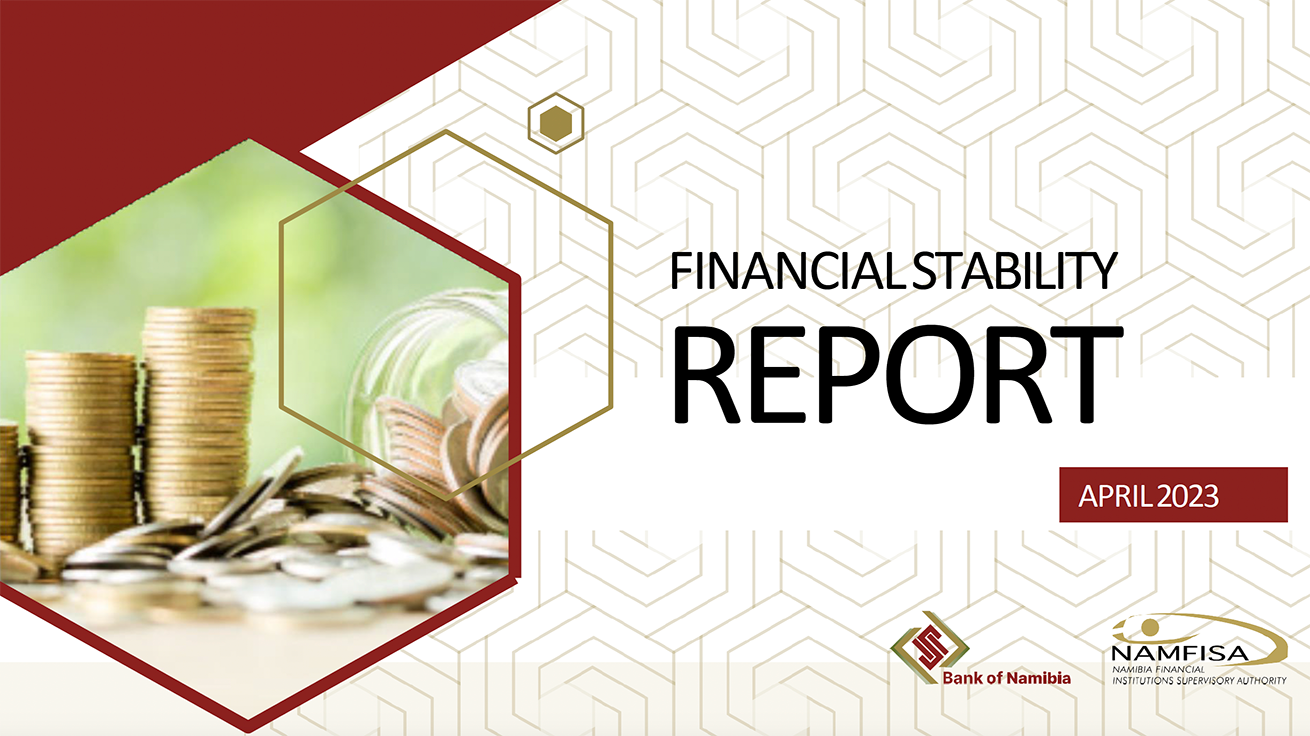 Financial Stability Report Presentation - April 2023