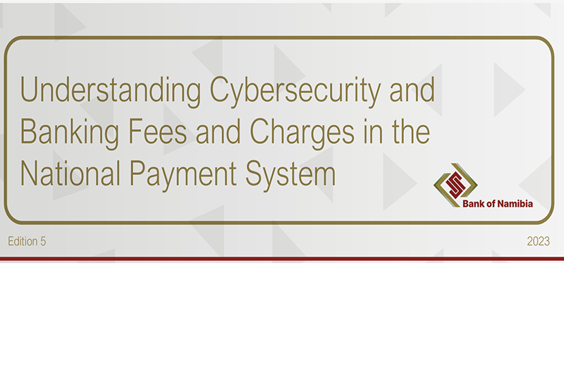 Understanding Cybersecurity and Banking Fees and Charges in the National Payment System