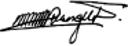 signature