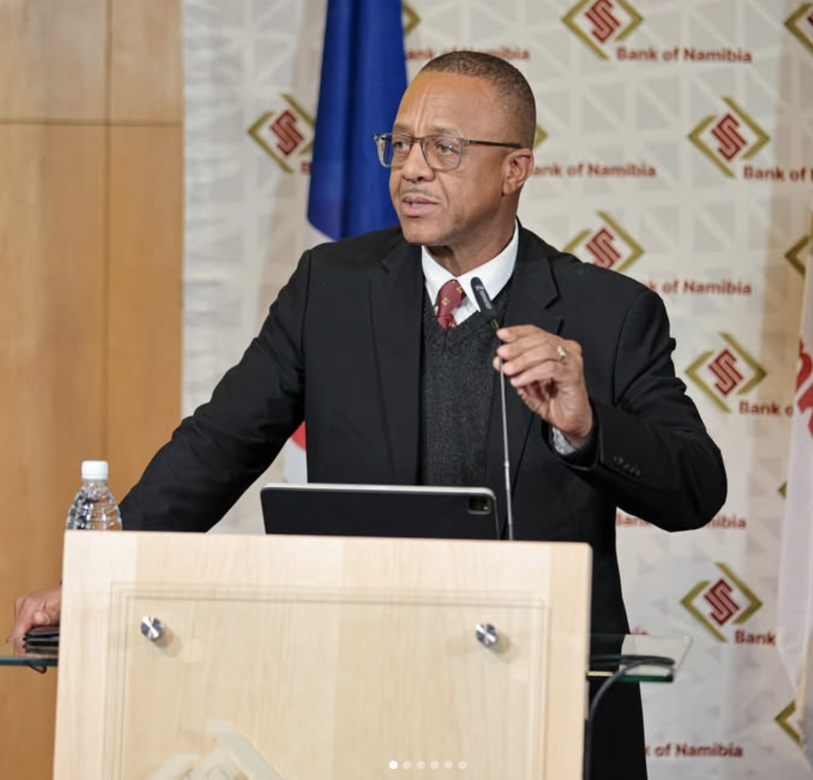 Statements by Governor