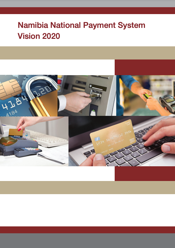 Namibia National Payment System Vision 2015