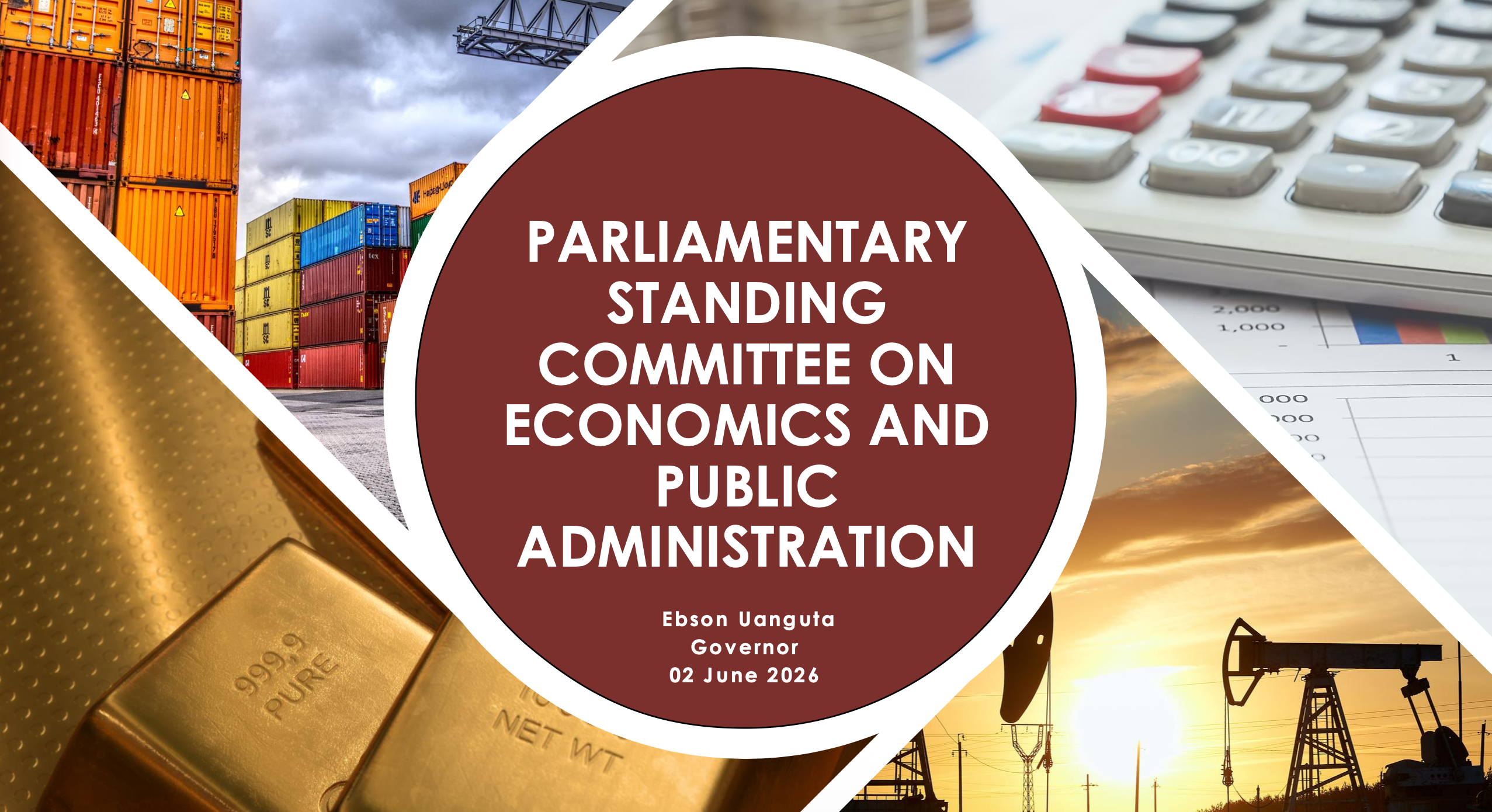 Standing Committee on Economics and Public Administration