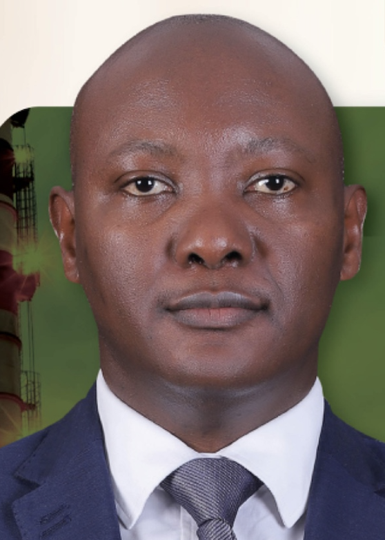 Bank of Namibia Annual Symposium true Speaker - Mr. Alex Nyombi