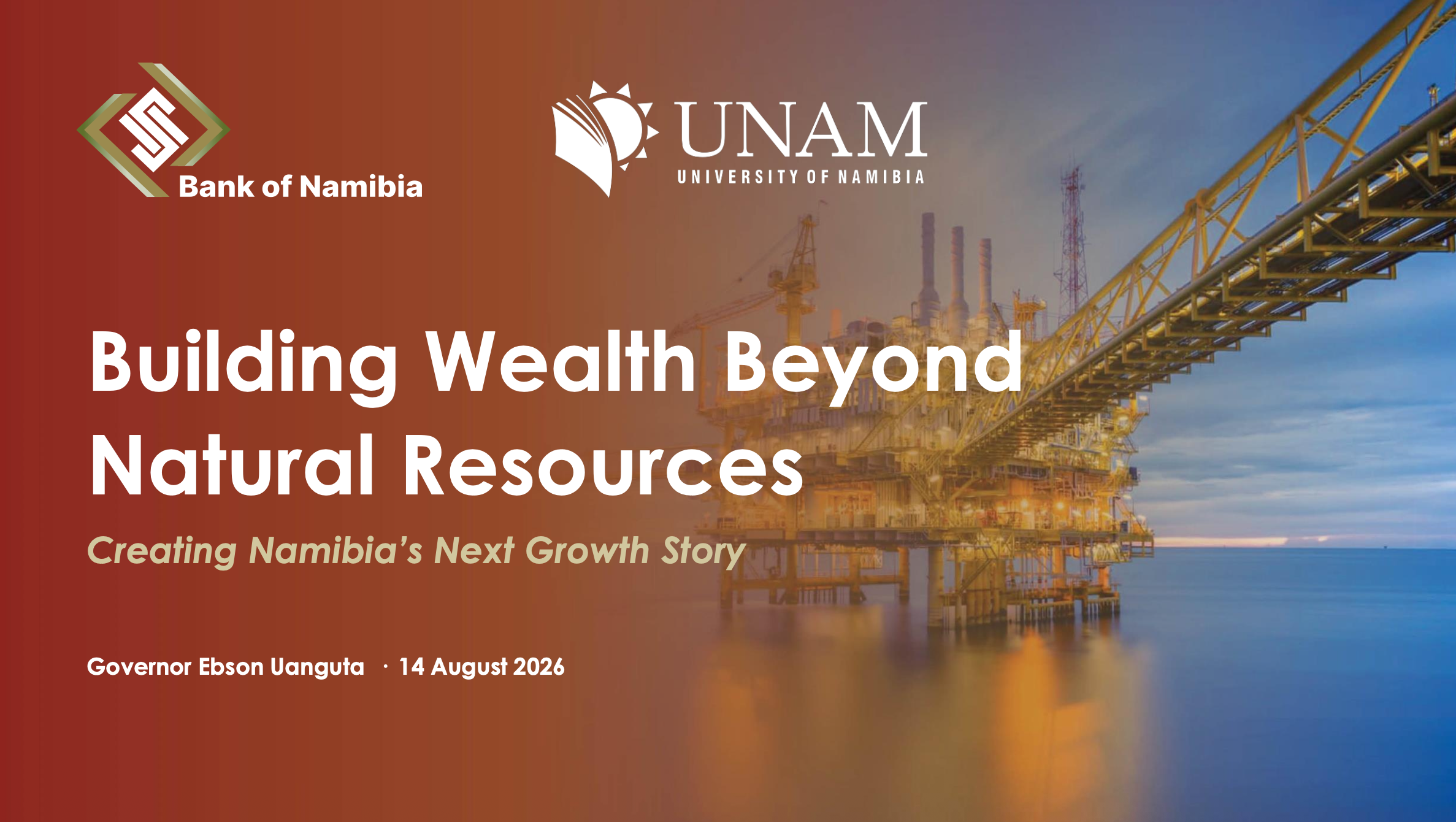 Building Wealth Public Beyond Natural Resources Public Lecture